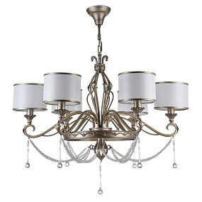Люстра подвесная Maytoni Fiore H235-06-G